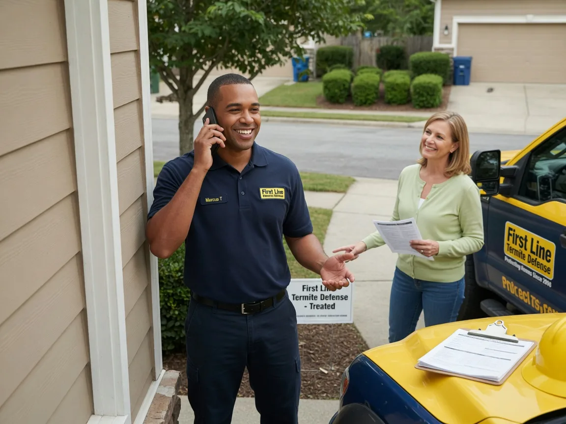 Termite Treatment Economy, IN FAQs